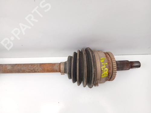 Right front driveshaft LAND ROVER DISCOVERY III (L319) 2.7 TD 4x4 | BP26391210M39 