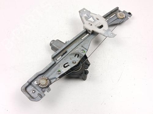Used Rear right window mechanism CITROËN C-ELYSEE (DD_) 1.6 HDI 92 (92 hp) 30330185