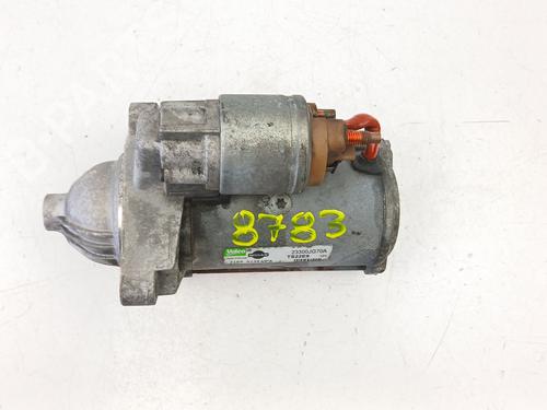 Starter NISSAN QASHQAI I (J10, NJ10) 2.0 dCi All-wheel Drive | BP29632173M8 