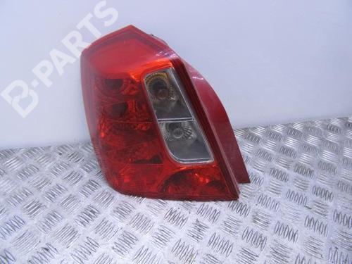 Used Left taillight CHEVROLET NUBIRA Saloon 1.6 (109 hp) 9860932