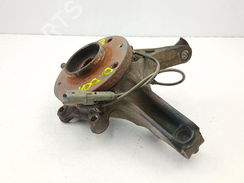Right front steering knuckle PEUGEOT 5008 (0U_, 0E_) 1.6 HDi | BP27930685M26 