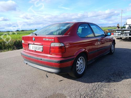 ABS pump BMW 3 Compact (E36) 318 tds | BP34350034M43  - Image 13