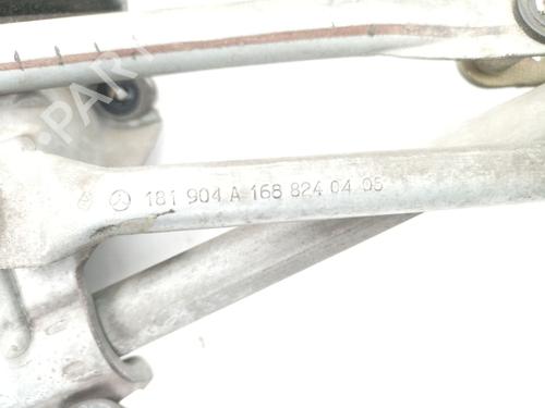 Front wiper motor MERCEDES-BENZ A-CLASS (W168) A 170 CDI (168.008) | BP17174844M29 