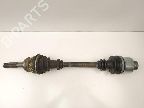 Left front driveshaft MERCEDES-BENZ MB Van (W631) D (631.332, 631.342) | BP21572895M38 