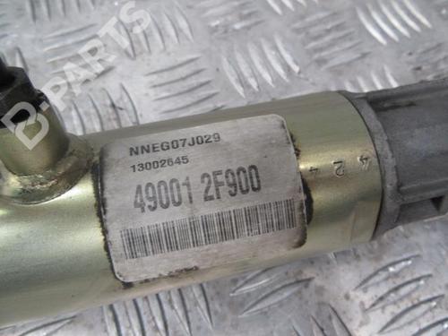 Steering rack NISSAN PRIMERA (P11) 1.6 16V | BP11112349M22 