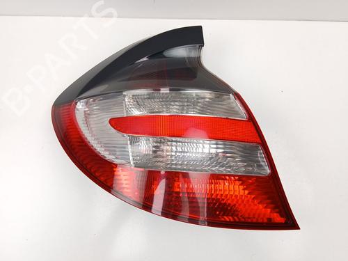 Left taillight MERCEDES-BENZ C-CLASS Coupe (CL203) C 220 CDI (203.708) | BP26321555C34 