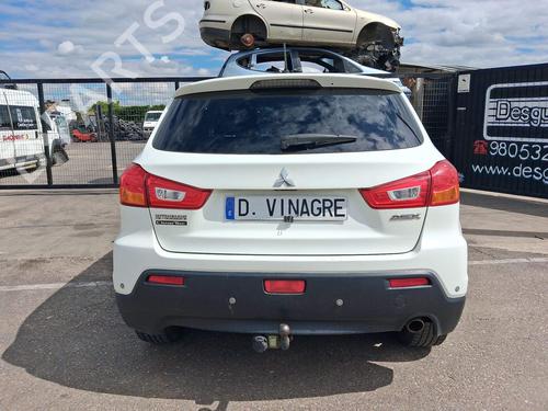 Left taillight MITSUBISHI ASX (GA_W_) 1.8 DI-D (GA6W) | BP35791934C34 - Image 14