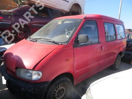 NISSAN VANETTE CARGO Bus (HC 23) 2.3 D (75 hp) 1228090