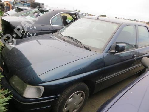 FORD ESCORT [1992-2004] 1057216