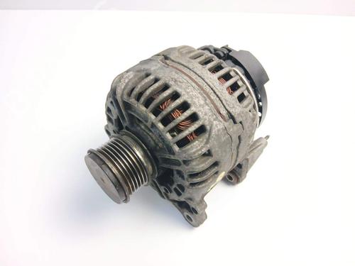 Used Alternator Alternator VW TIGUAN (5N_) 2.0 TDI 4motion (140 hp) 40267898 40267898