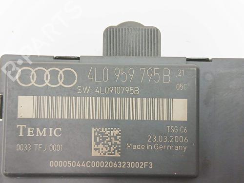 Electronic module AUDI Q7 (4LB) 3.0 TDI quattro | BP28278128M83  - Image 5
