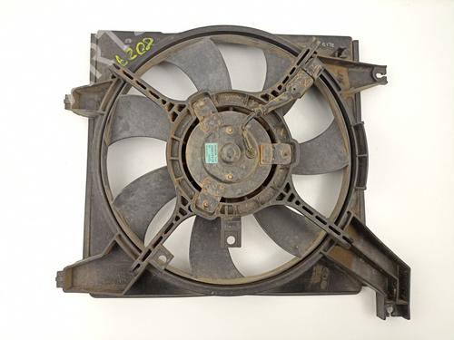 Radiator fan HYUNDAI COUPE II (GK) 1.6 16V | BP17618094M35 