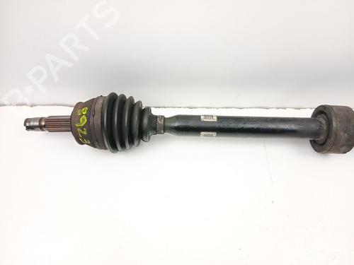 Right front driveshaft OPEL CORSA D (S07) 1.3 CDTI (L08, L68) | BP32393782M39