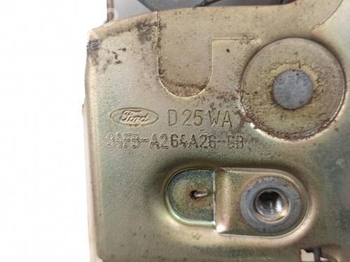 Rear right lock FORD FIESTA III (GFJ) 1.1 | BP15600224C99 