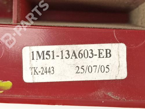 Left taillight FORD FOCUS I (DAW, DBW)  | BP12136128C34 