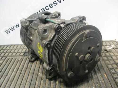 AC compressor PEUGEOT 306 (7B, N3, N5) 1.9 D | BP12098809M34 