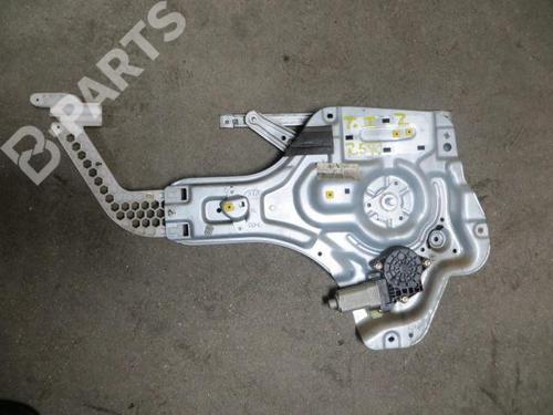 Rear left window mechanism KIA CERATO I Hatchback (LD) 2.0 CRDi | BP12001857C24 
