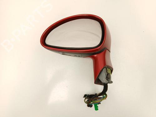 Left mirror CITROËN C4 Coupe (LA_) 1.6 16V | BP26438419C26 