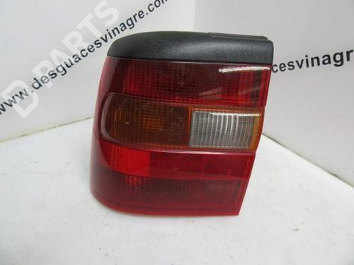 Left taillight OPEL VECTRA [1993-1996]nullnull