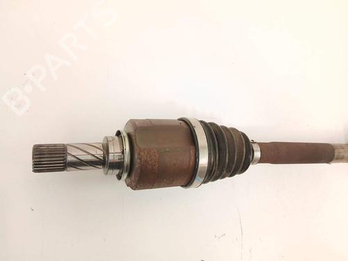 Left front driveshaft RENAULT KANGOO Express (FW0/1_) 1.5 dCi 75 (FW07, FW10, FW04) | BP37646026M38 - Image 6