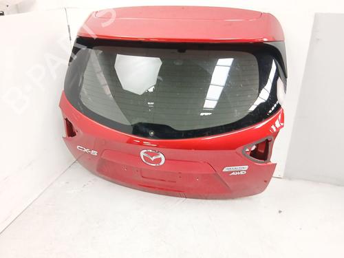 Tailgate MAZDA CX-5 (KE, GH) 2.2 D AWD (KE2AW) | BP31015949C6 
