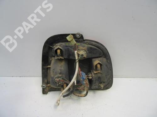 Left taillight SUZUKI BALENO (EG) 1.6 i 16V (SY416) | BP9831835C34 