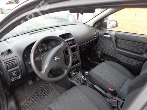 Alternator OPEL ASTRA G Saloon (T98) 1.7 TD (F69) | BP20120474M7 