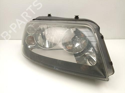 Right headlight SEAT ALHAMBRA (7V8, 7V9) 1.9 TDI | BP24263403C29 