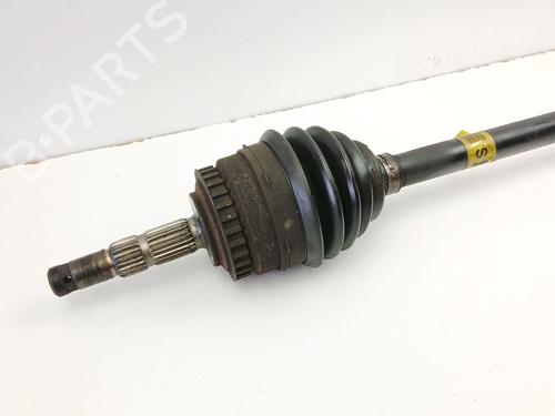 Right front driveshaft OPEL MERIVA A MPV (X03) 1.7 DTI (E75) | BP28057163M39 