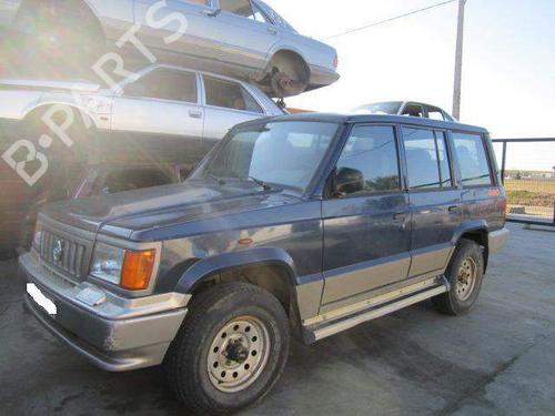 Used Parts SSANGYONG KORANDO FAMILY 2.5 D All-wheel Drive 1341087