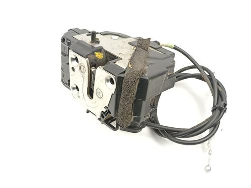 Used Rear right lock NISSAN NAVARA NP300 Pickup (D23, D23T) 2.3 dCi 4x4 (D231) (163 hp) 24698445