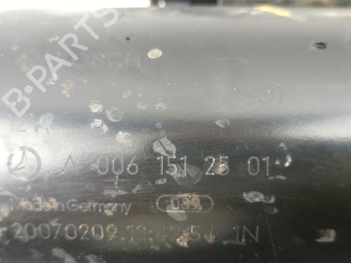 Starter MERCEDES-BENZ C-CLASS Coupe (CL203) C 200 CDI (203.707) | BP17493478M8 