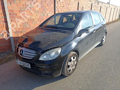Left front driveshaft MERCEDES-BENZ B-CLASS Sports Tourer (W245) B 180 CDI (245.207) | BP20708126M38 