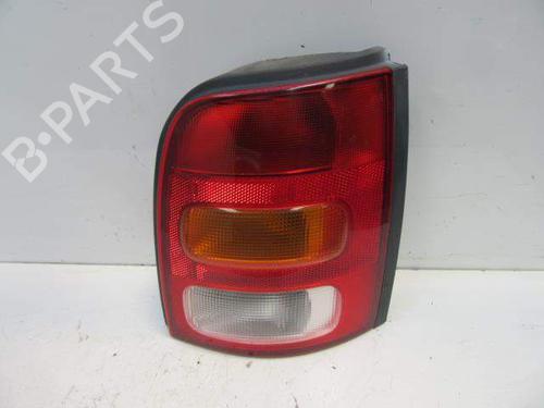Used Right taillight Right taillight NISSAN MICRA II (K11) 1.0 i 16V (K11) (54 hp) 9827705 9827705