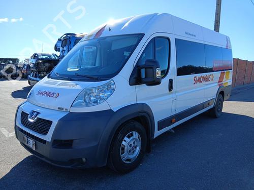 Used Parts PEUGEOT BOXER Bus 3.0 HDi 145 (146 hp) 4339598