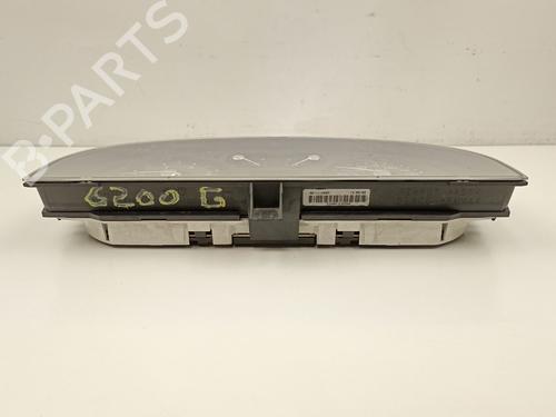 Instrument cluster RENAULT LAGUNA II (BG0/1_) 1.6 16V (BG1G, BG1H) | BP14977484C47 