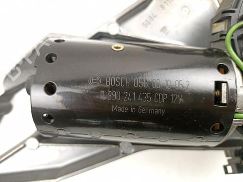 Front wiper motor MERCEDES-BENZ S-CLASS (W220) S 320 (220.065, 220.165) | BP16780233M29 
