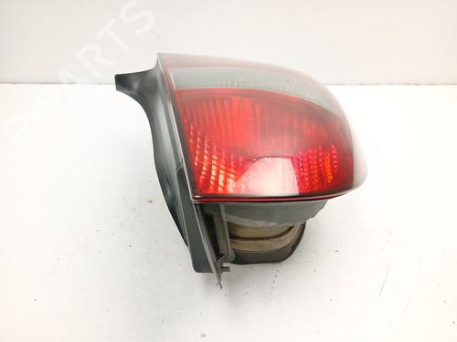 Left taillight CITROËN C5 I (DC_) 1.8 16V (DC6FZB, DC6FZE) | BP36295275C34  - Image 5
