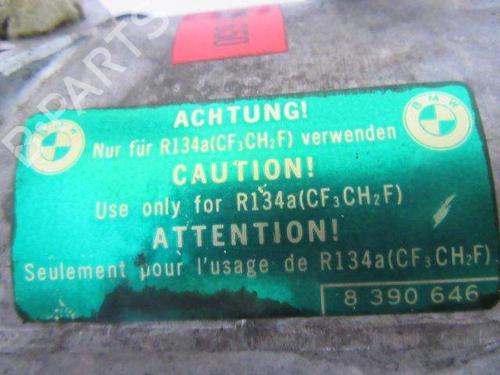 AC compressor BMW 3 (E46) | BP9860860M34 - Image 4