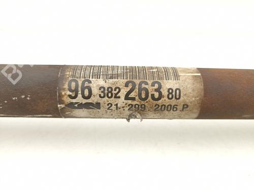 Right front driveshaft CITROËN C3 I (FC_, FN_) 1.4 HDi | BP15641301M39 
