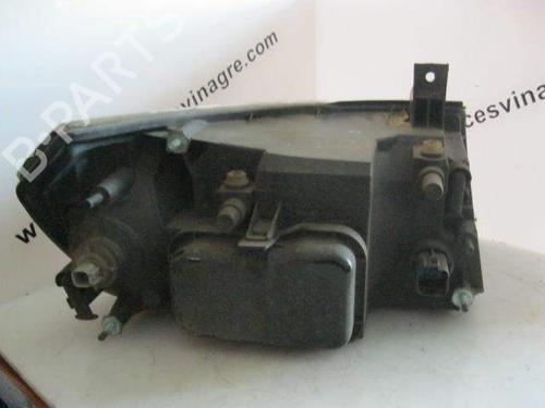 Left headlight FORD TRANSIT Van (FA_ _) | BP11956719C28 - Image 2