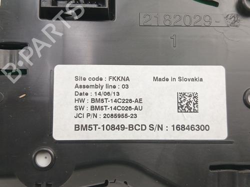 Instrument cluster FORD FOCUS III 1.6 TDCi | BP35726433C47 - Image 9