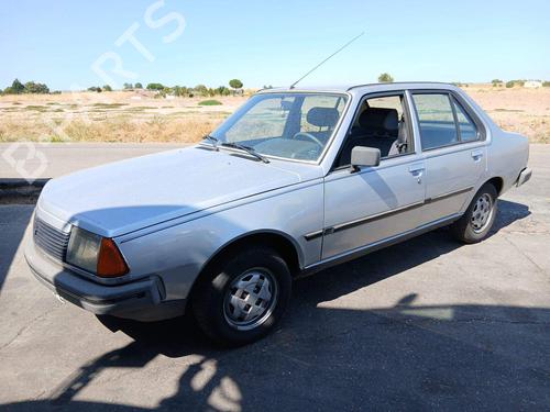 Brugte RENAULT 18 (134_)  1.6 (1341)  4306322