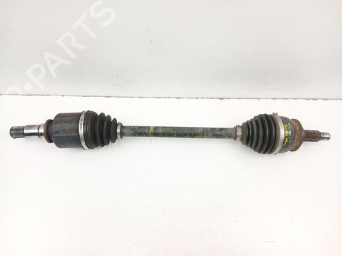 Transmissão trás esquerda SUZUKI GRAND VITARA II (JT, TE, TD) 1.9 DDiS All-wheel Drive (JT419, TD44, JB419WD, JB419XD,... | BP30273705M40