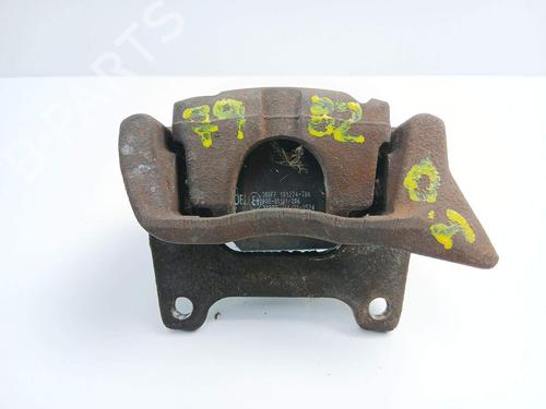 Left front brake caliper SMART FORTWO Coupe (450) 0.7 (450.352, 450.332) | BP40038608M105 - Image 3