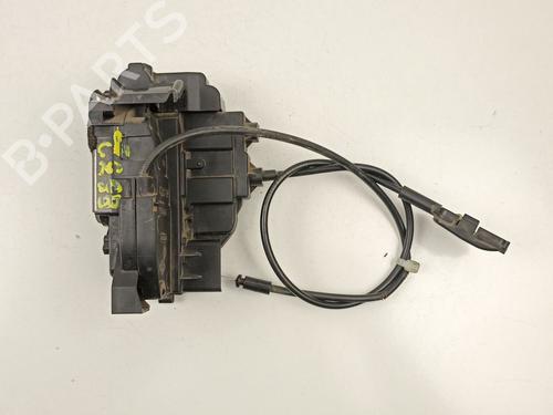 Rear right lock RENAULT MEGANE III Grandtour (KZ0/1) 1.5 dCi (KZ1M, KZ1W, KZ0R) | BP23075777C99 