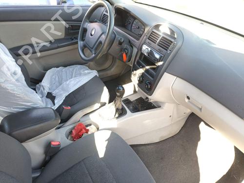 Starter KIA CERATO I Hatchback (LD) 1.5 CRDi | BP25756521M8 - Image 10