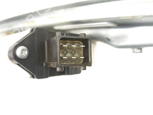 Rear right window mechanism OPEL VECTRA C (Z02) 2.0 16V Turbo (F69) | BP17523019C25 