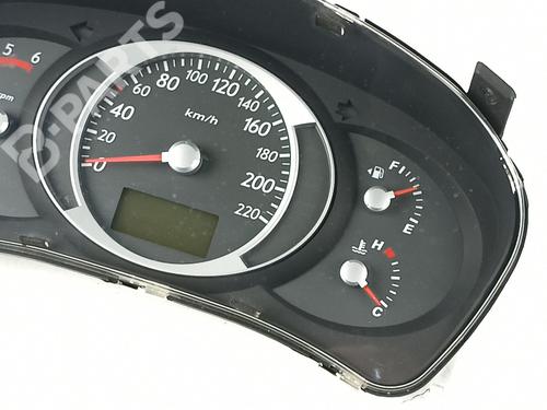 Instrument cluster HYUNDAI TUCSON (JM) 2.0 CRDi | BP11083497C47 