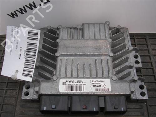 Electronic module RENAULT MEGANE II (BM0/1_, CM0/1_) 1.5 dCi (BM1E, CM1E) | BP20121247M83 